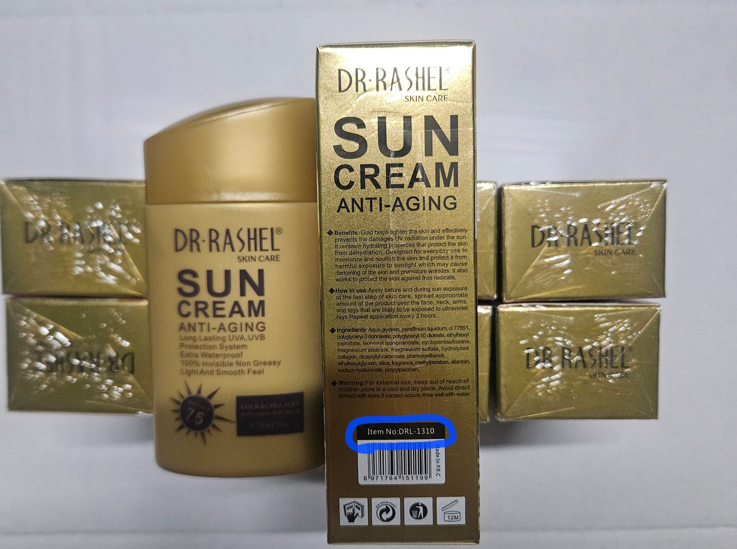Dr.RASHEL Sun cream 1300da 🔥
