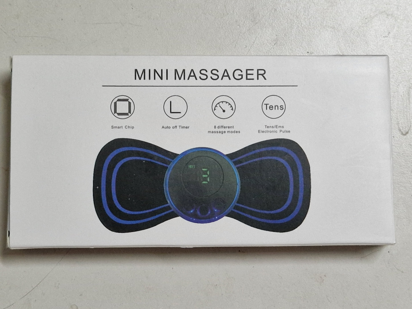 Pack Mini massager