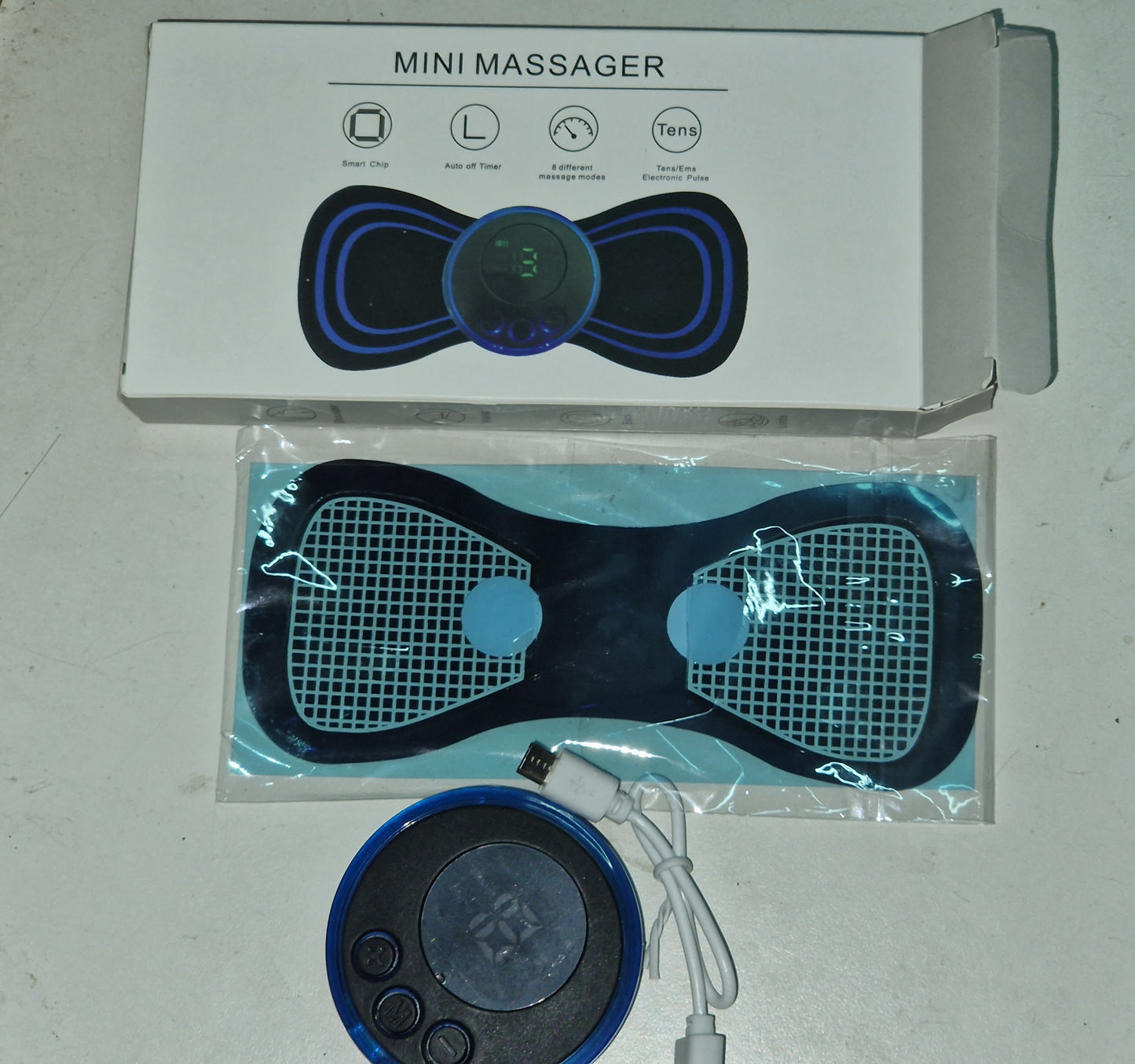 Pack Mini massager