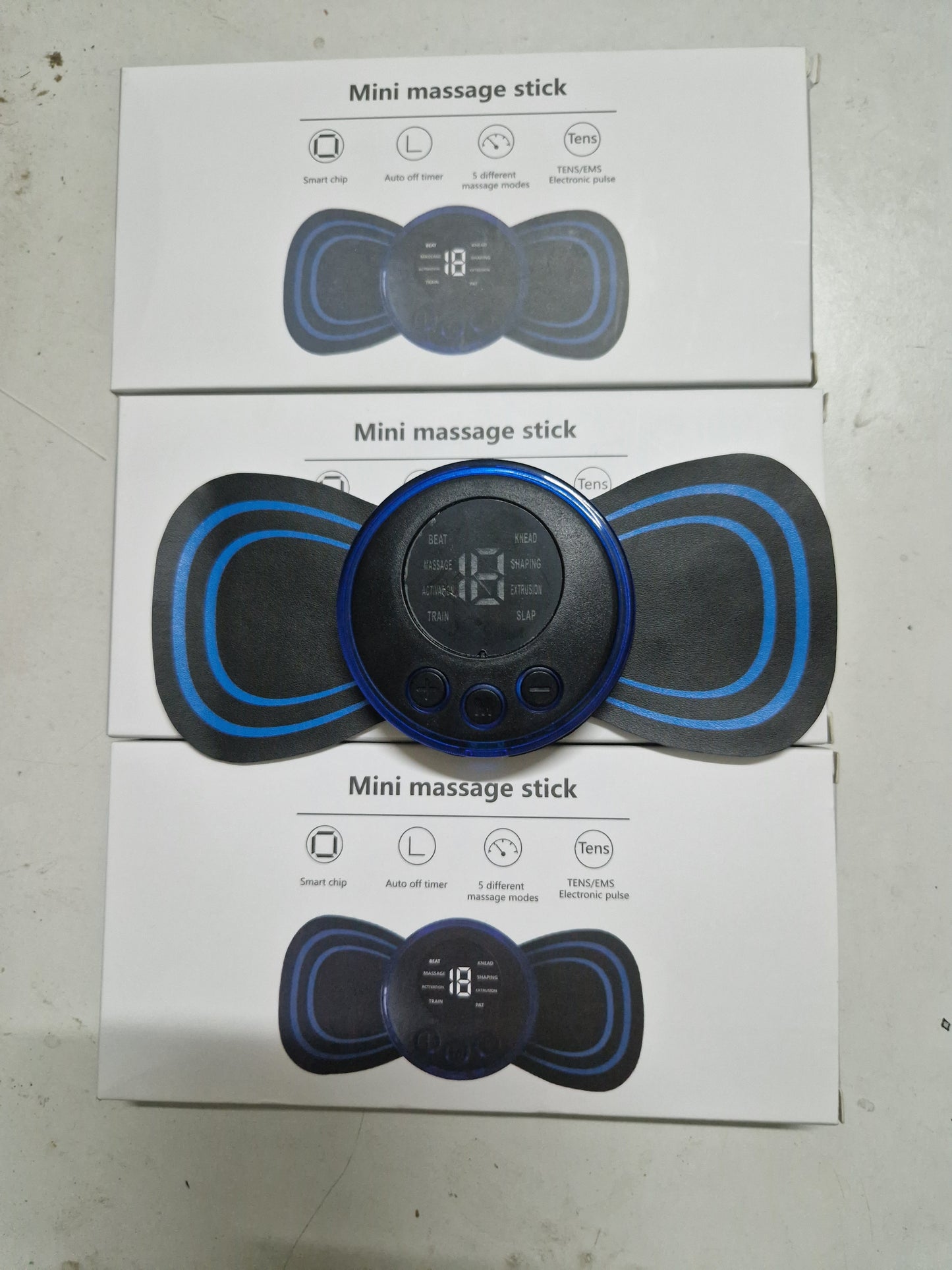 Pack Mini massager