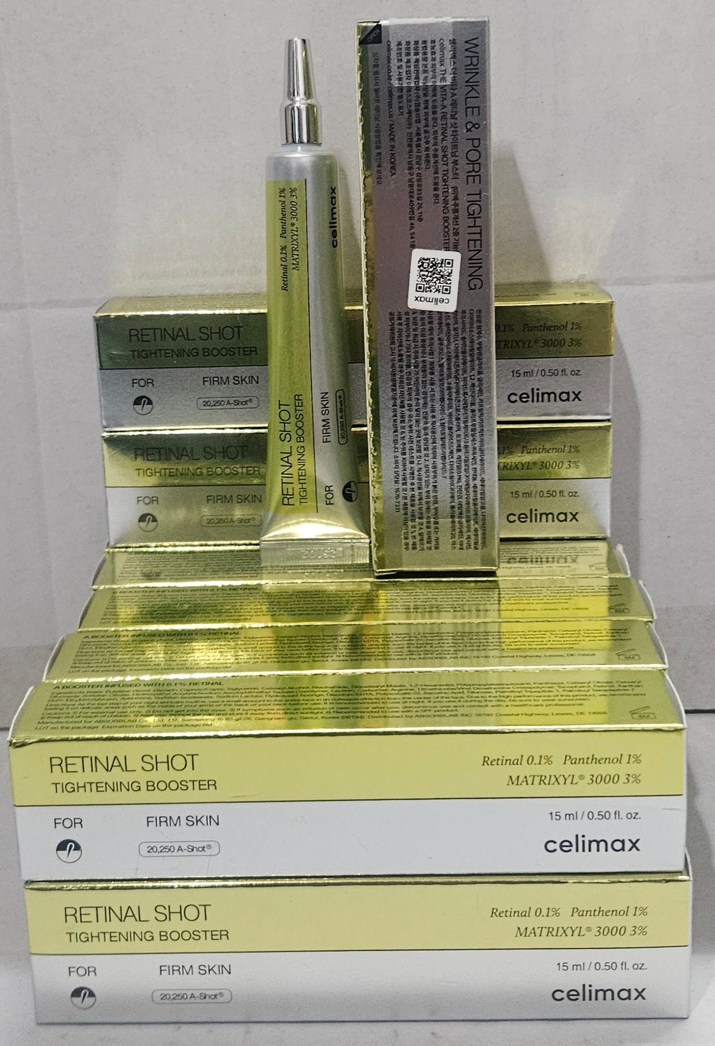 Celimax retinal shot 1900da🔥