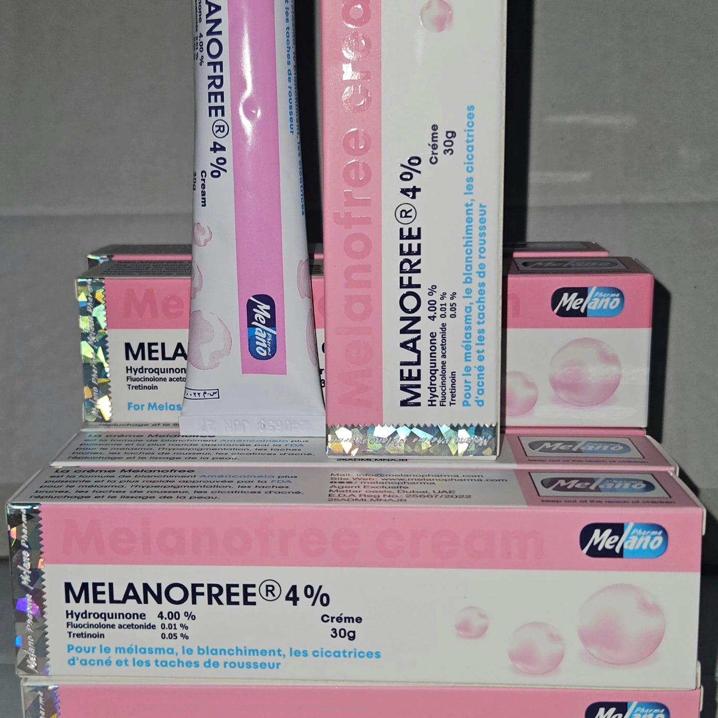Melanofree 1600