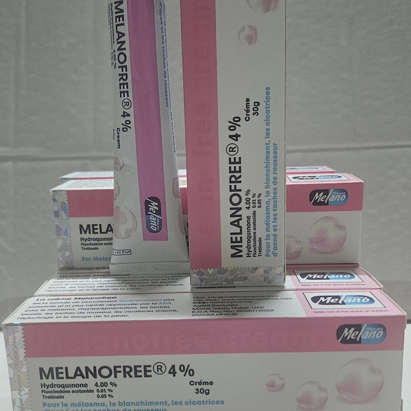 Melanofree 1600