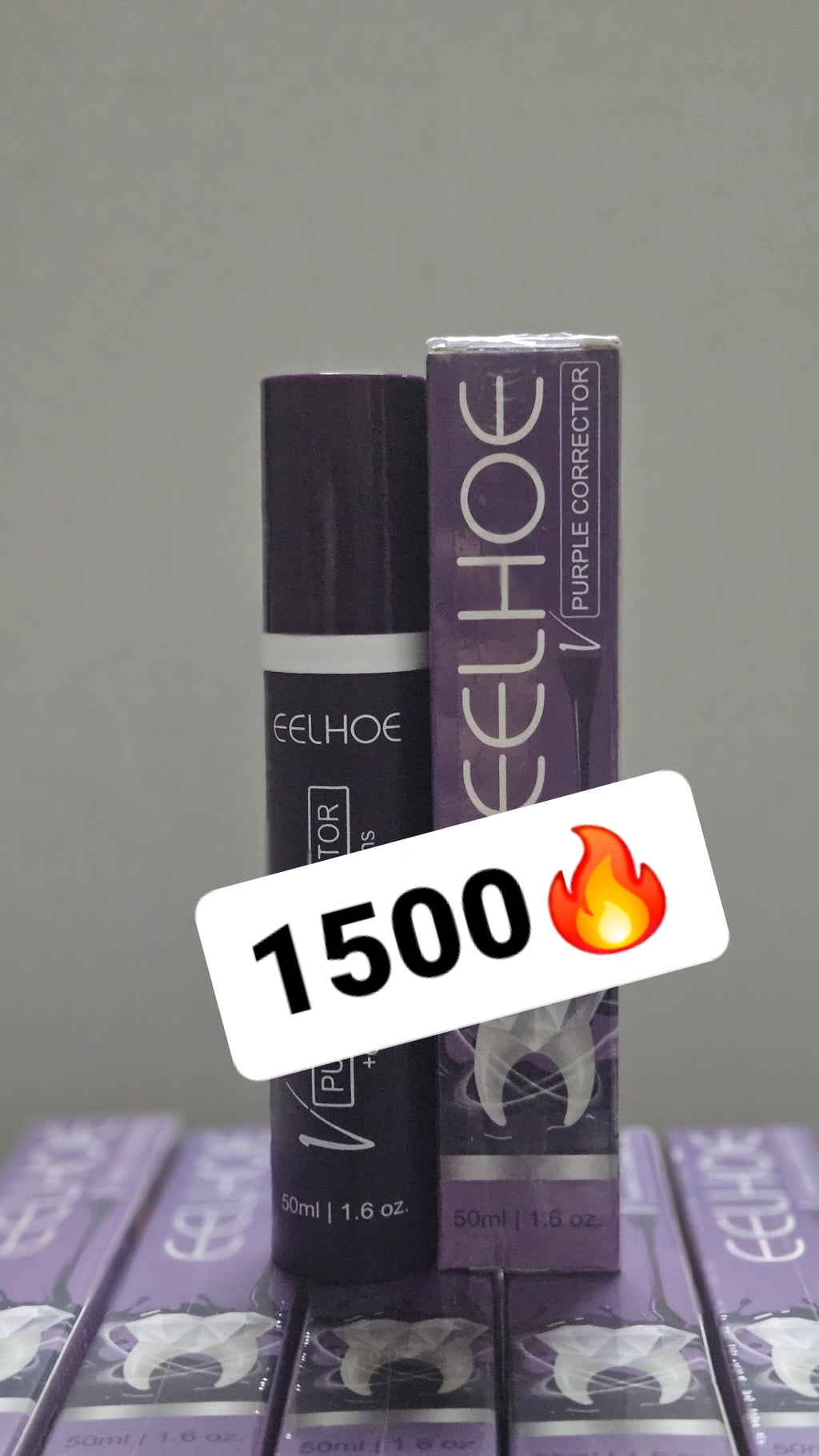 Eelhoe 1500
