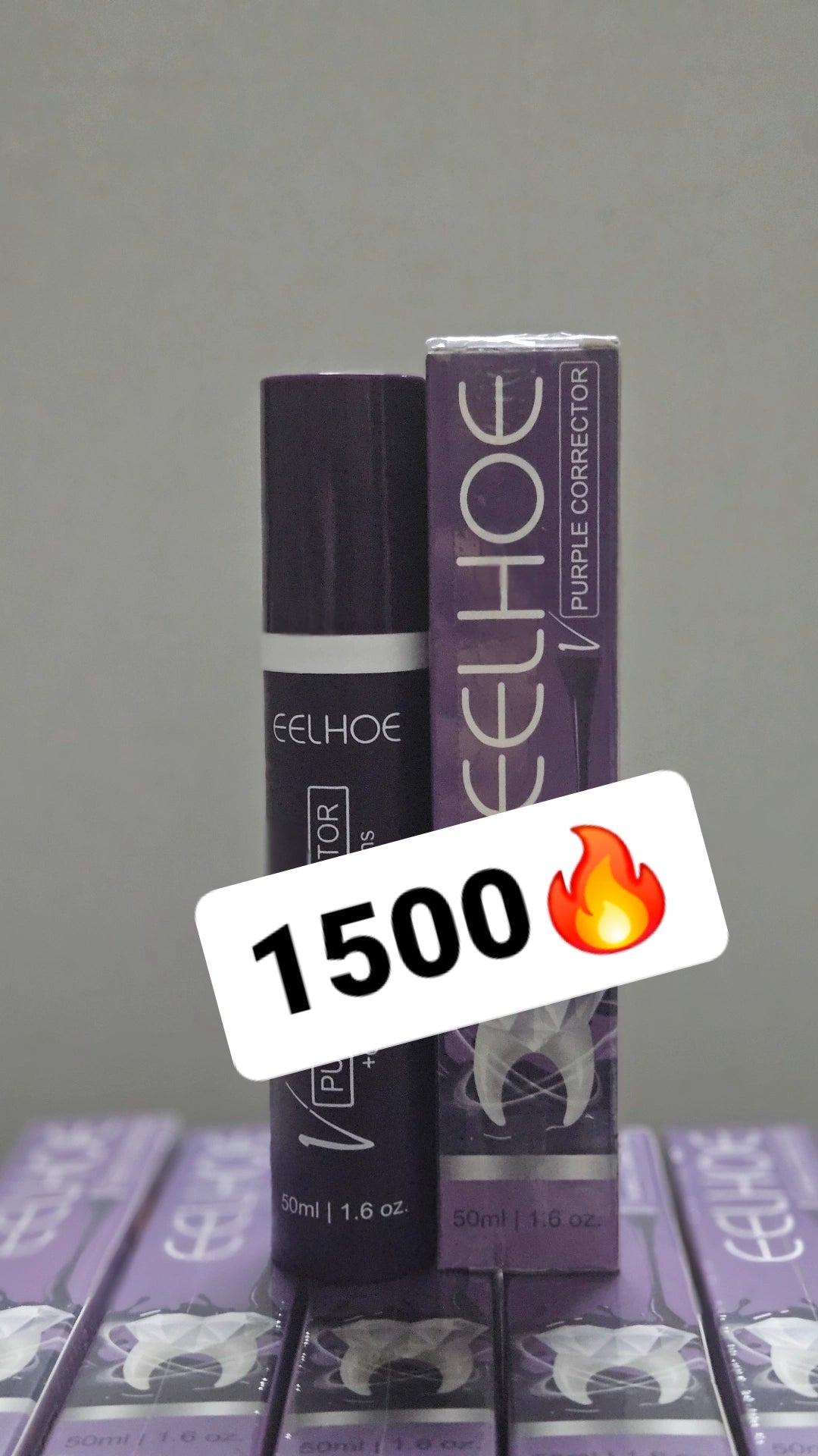 Eelhoe 1500🔥