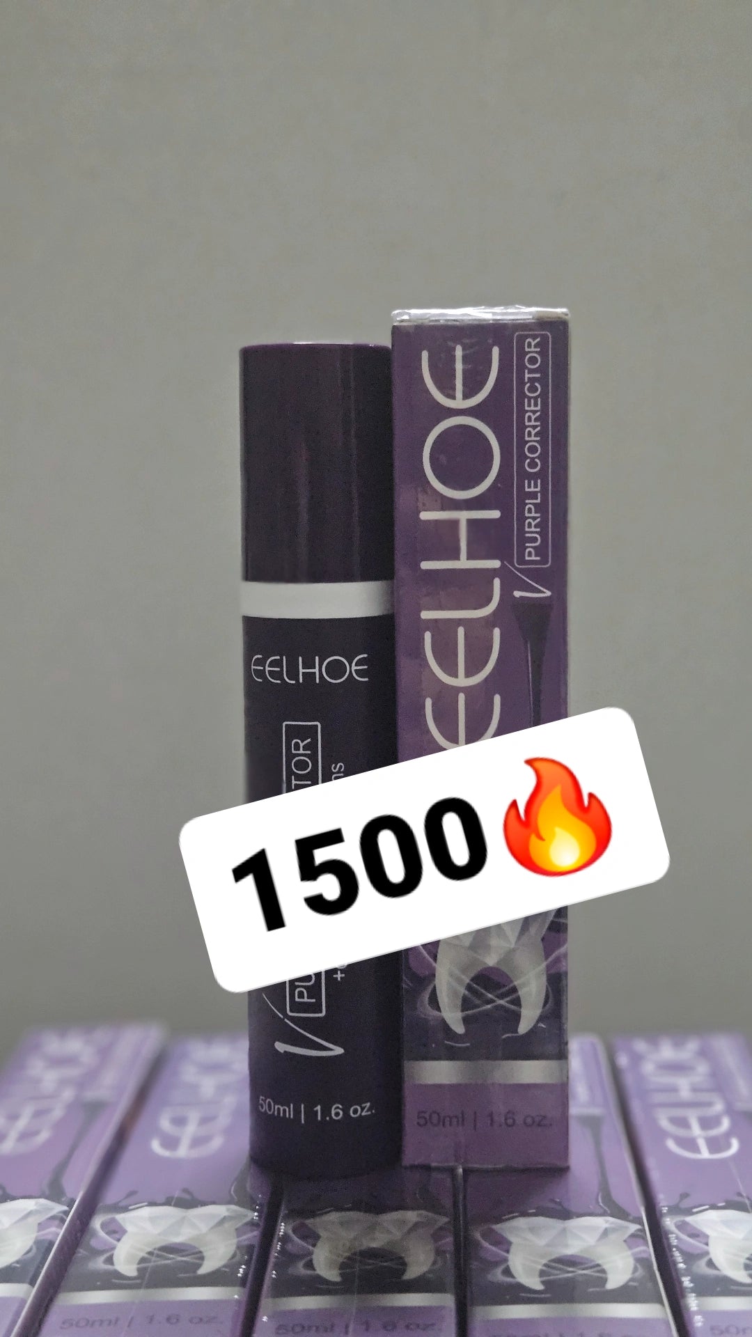 Eelhoe 1500