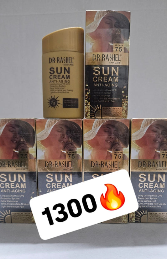 Dr.RASHEL Sun cream 1300da 🔥