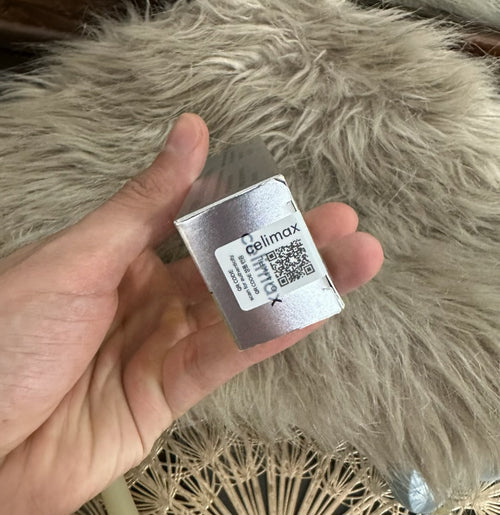 Celimax retinal shot 1700da🔥